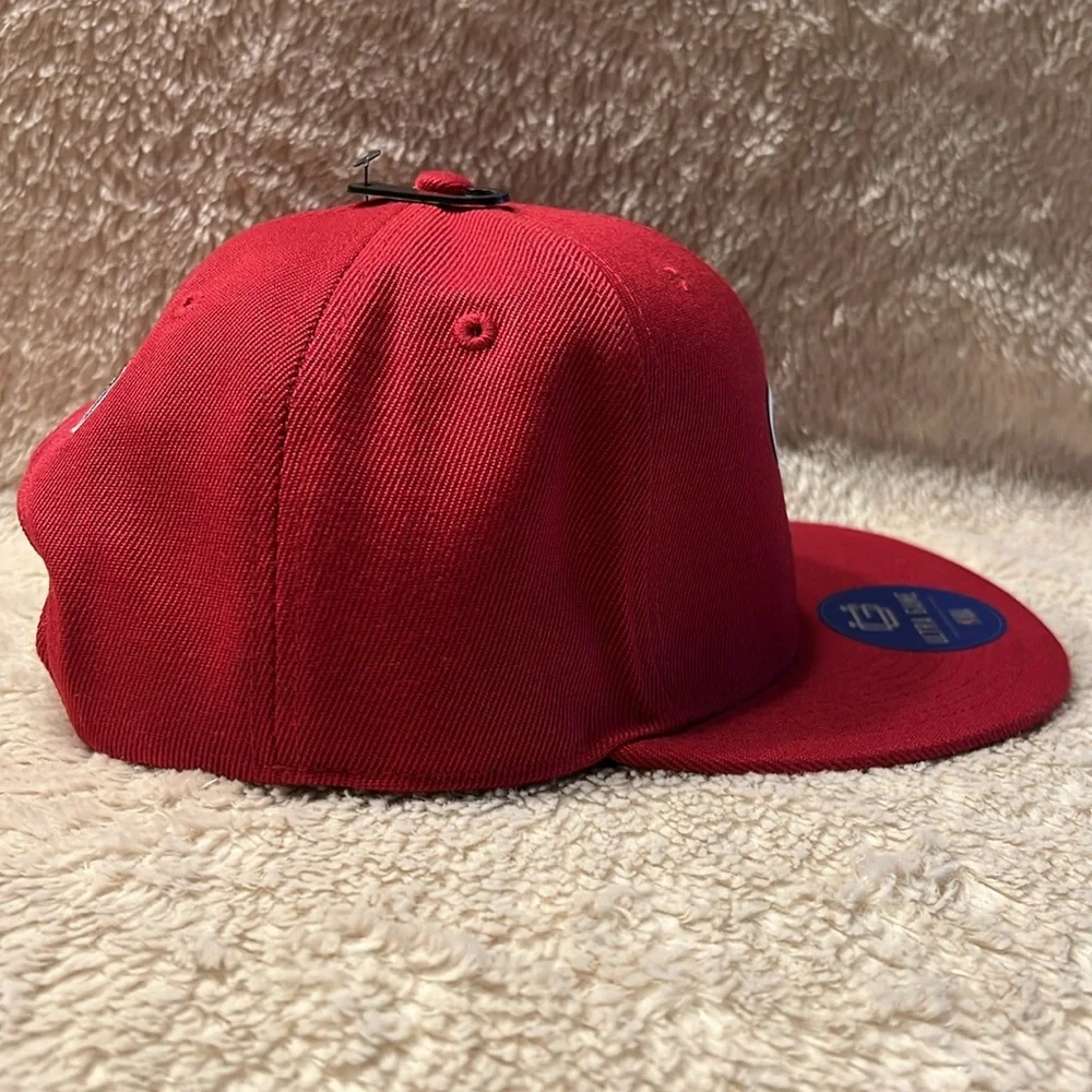 ULTRA GAME The Chisel Miami Heat Basketball Hat